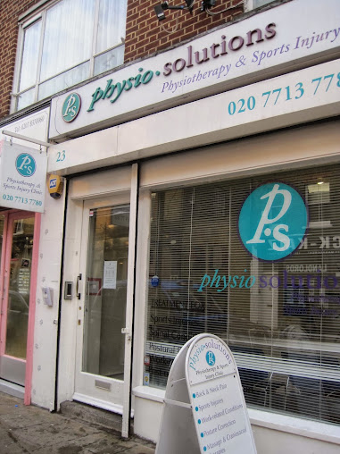 Physio Solutions - Angel - Physio Solutions - Angel