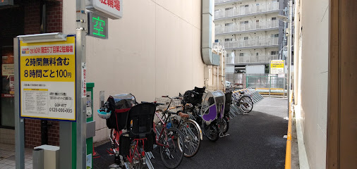 cycle24h蒲田5丁目第2駐輪場