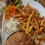 Photo n°1 de l'avis de Clau.i fait le 19/12/2021 à 19:53 sur le  Schlossgartenrestaurant Blaues Loch à Schwetzingen