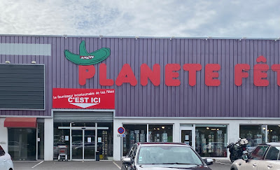 Planète Fêtes à Ibos