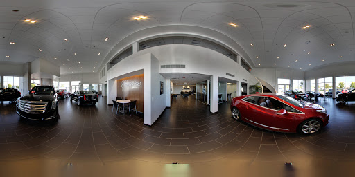 GMC Dealer «Rizza Cadillac Buick GMC», reviews and photos, 8425 159th St, Tinley Park, IL 60487, USA