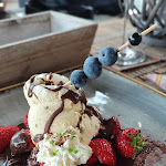 Photo n°3 de l'avis de Elli. fait le 21/05/2022 à 19:38 sur le  zu Jeddelohs LODGE, HOTEL & RESTAURANT à Gladenbach