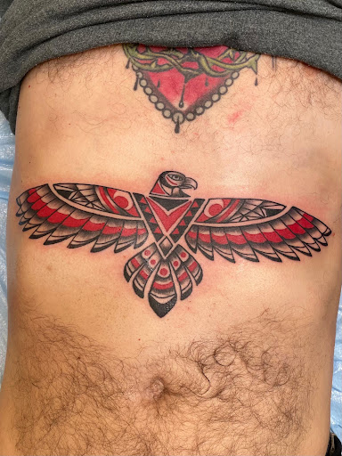 Explore tattoo ideas easy to draw, creative tattoo ideas in Anniston, available at Classic 13 Tattoo