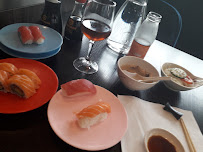 Sushi du Restaurant japonais Fujiya Sushi à Caen - n°11
