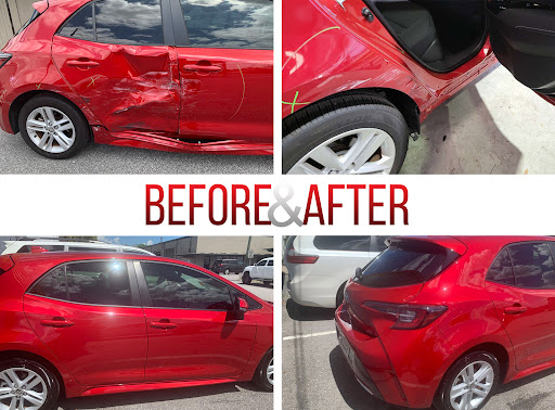 Auto Body Shop «Excel Autobody», reviews and photos, 753 N US Hwy 17 92, Longwood, FL 32750, USA