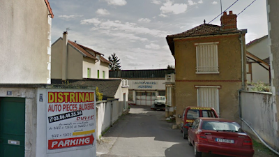 Distrinam - Auto Pieces Auxerre à Auxerre