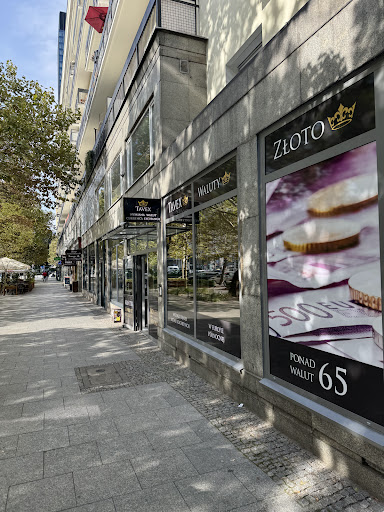 Kantor Tavex Warszawa - skup złota i złoto inwestycyjne