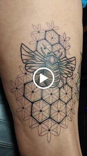 Explore killer whale tattoo ideas, creative tattoo ideas in Conover, available at Evermore Custom Tattoos