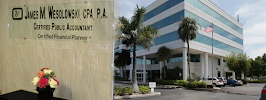 JAMES M. WESOLOWSKI, CPA, P.A