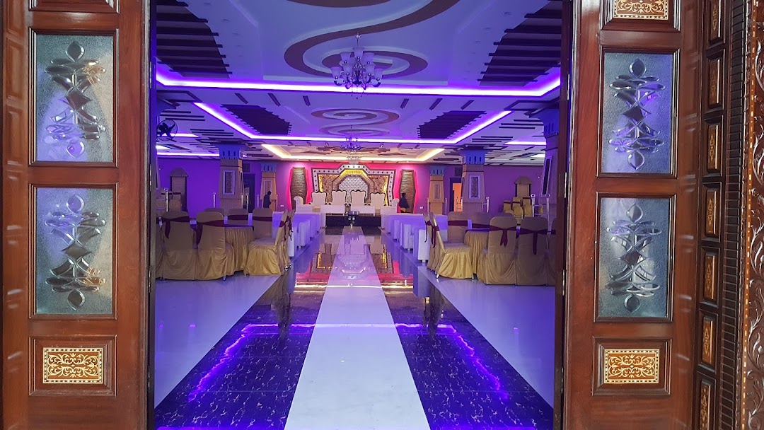 Al Ghousia Marriage Hall