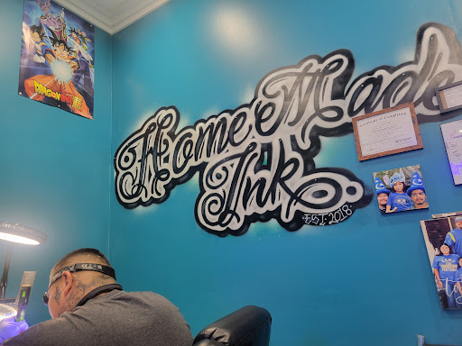 Explore tattoo back ideas, creative tattoo ideas in Bakersfield, available at HomeMade Ink.