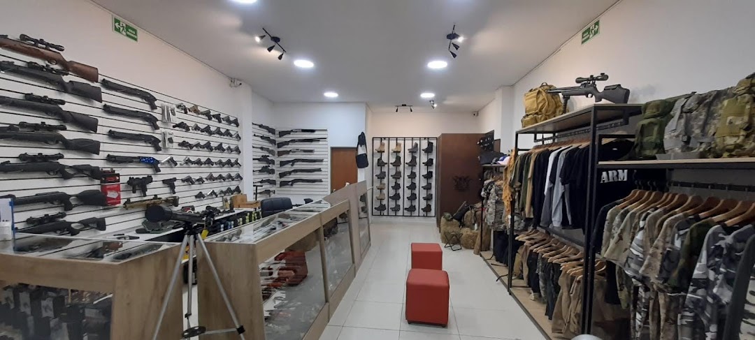 ARMY STORE BARBOSA