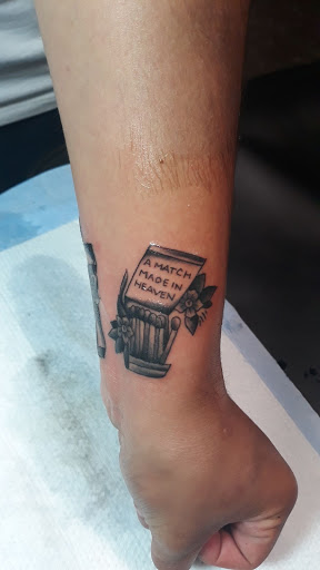 Explore dove tattoo ideas, creative tattoo ideas in Rio Grande City, available at RG INK