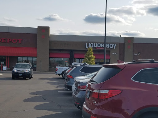 Liquor Store «Liquor Boy Wine and Spirits», reviews and photos, 5620 Cedar Lake Rd, St Louis Park, MN 55416, USA