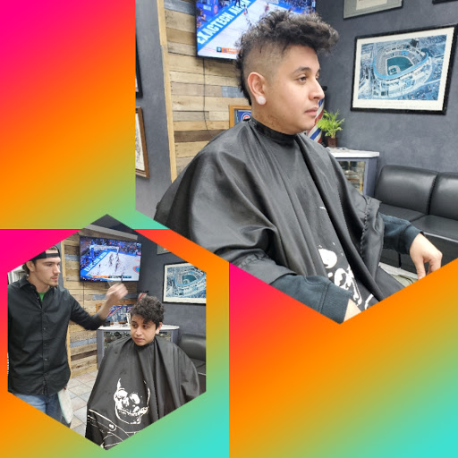 Barber Shop «Coreys North Arlington Hair & Barber Shop», reviews and photos, 130 E Rand Rd, Arlington Heights, IL 60004, USA