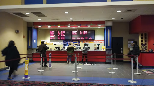 Movie Theater «Regal Cinemas Hyattsville Royale 14», reviews and photos, 6505 America Blvd, Hyattsville, MD 20782, USA