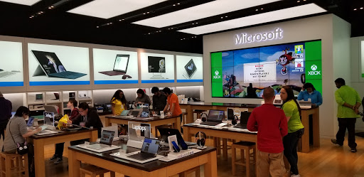 Computer Store «Microsoft Store - Cherry Creek Mall», reviews and photos, 3000 E 1st Ave, Denver, CO 80206, USA