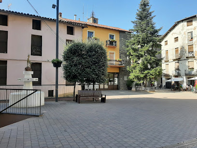 Ayuntamiento de Bagá