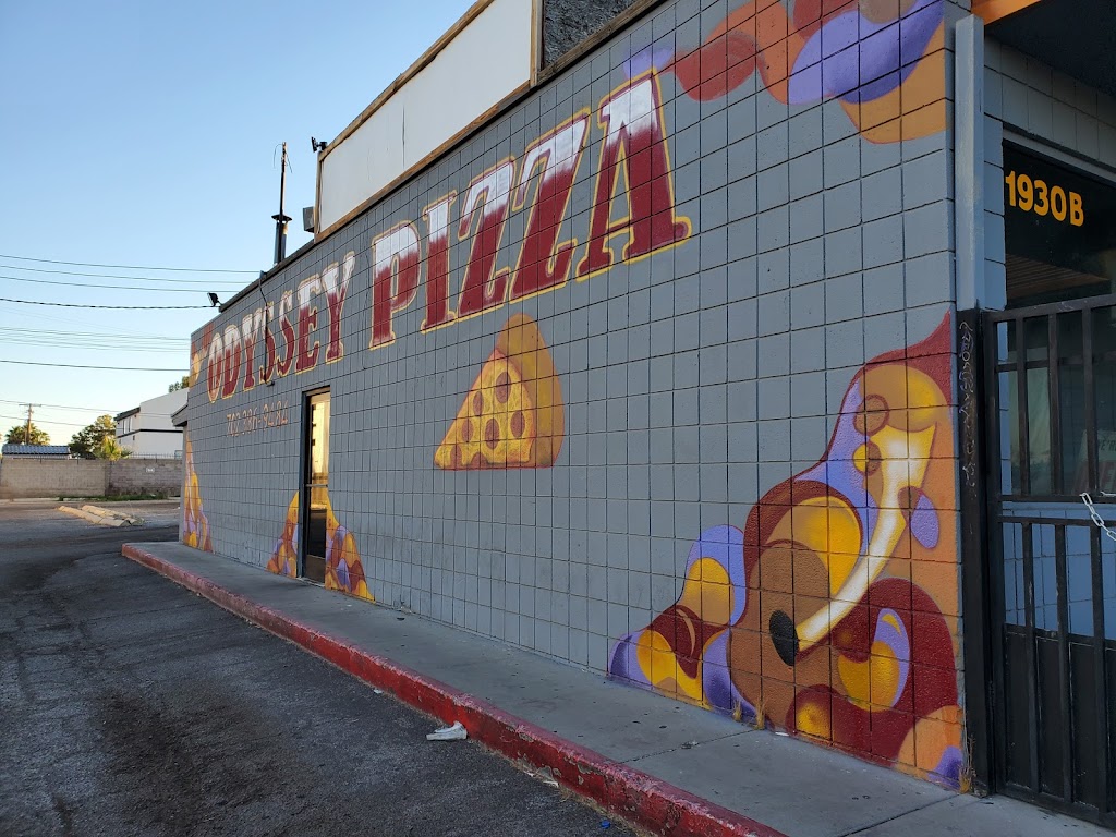 Odyssey Pizza 89101