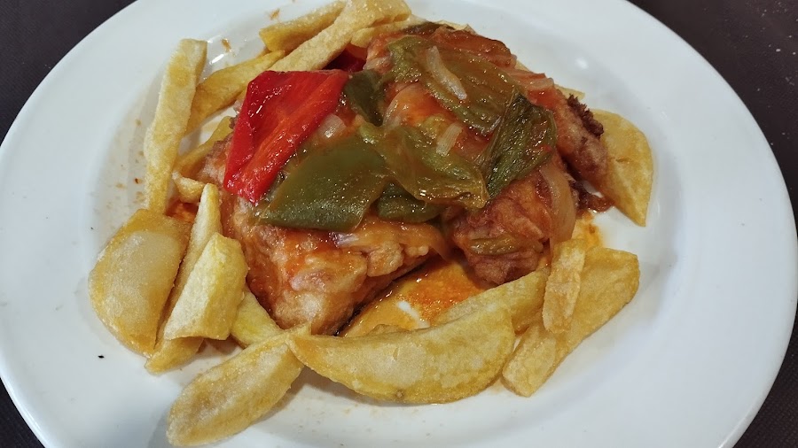 Cafetería Restaurante Virgen de la Vega