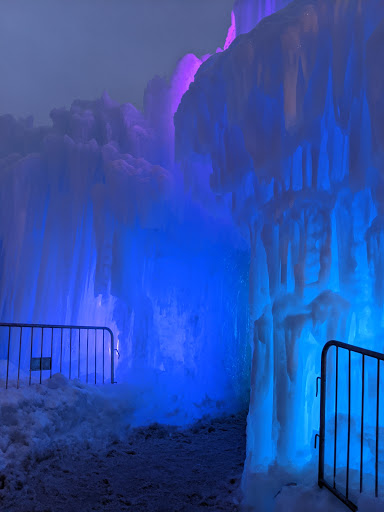 Tourist Attraction «Ice Castles», reviews and photos, 700 Homestead Dr, Midway, UT 84049, USA