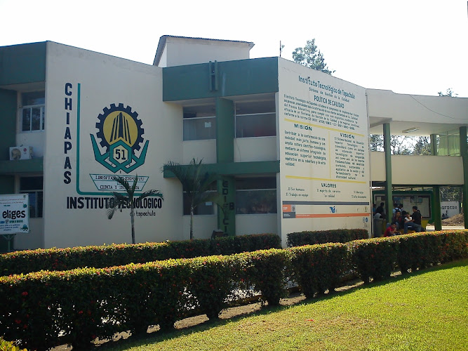 Instituto Tecnológico de Tapachula