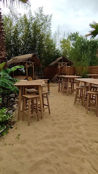 Atmosphère du CocoYa Beach Restaurant - Bar - Cocktails - Tapas - Evènements - Aniane, Montpellier, Hérault - n°18
