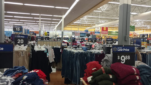Department Store «Walmart Supercenter», reviews and photos, 1200 N Main St, Suffolk, VA 23434, USA