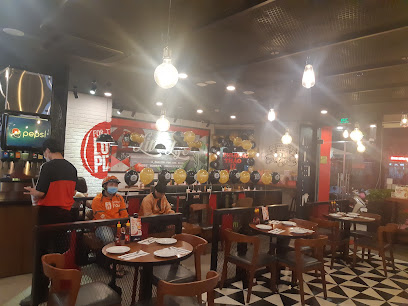Pizza Hut Thống Nhất - 452 Đ. Thống Nhất, Phường 16, Gò Vấp, Thành phố Hồ Chí Minh 700000, Vietnam