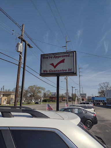 Used Car Dealer «Approved Auto of America», reviews and photos, 2105 Dixie Hwy, Louisville, KY 40210, USA