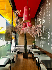 Atmosphère du Restaurant japonais Ayako Sushi villebon 2 à Villebon-sur-Yvette - n°16