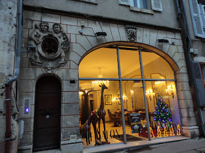 Le Salon à Bourges