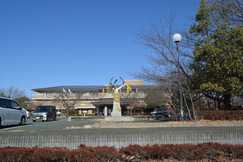 東松山市総合福祉エリア