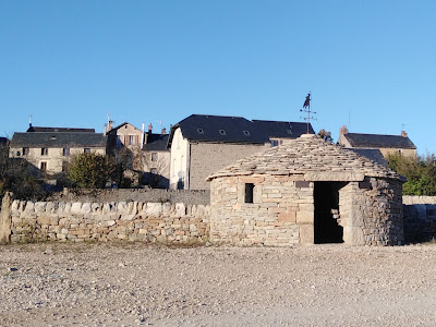 Lapanouse à Sévérac-d'Aveyron