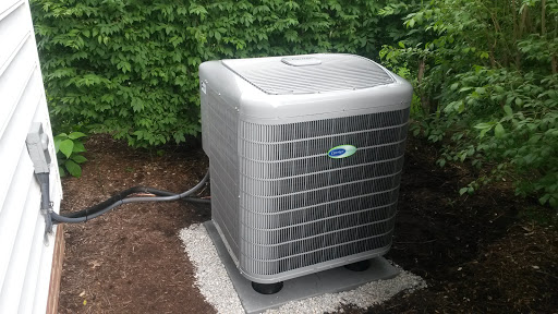 HVAC Contractor «Zimmerman Plumbing Heating & Air Conditioning, Inc.», reviews and photos, 110 E Allen St, Mechanicsburg, PA 17055, USA