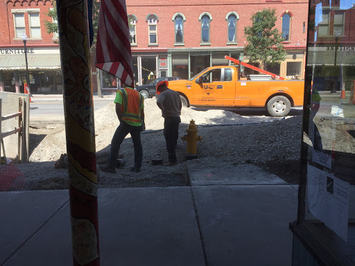 100 W River Rd, Scottsville, NY 14546, USA