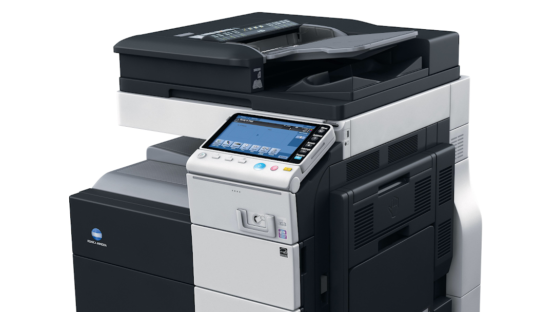 E-Z Office Machines, Copier Leasing and Services