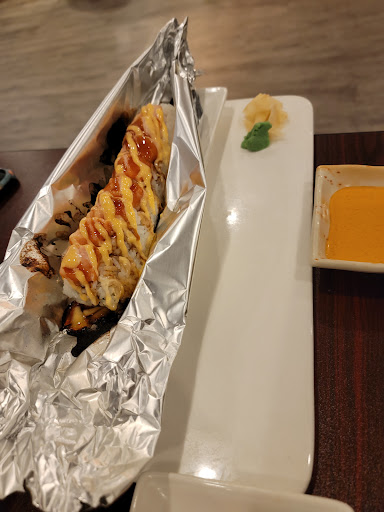 Osaka Japanese Hibachi and Sushi