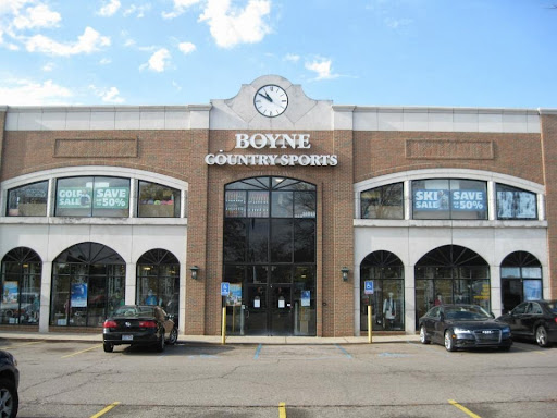 Outdoor Sports Store «Boyne Country Sports», reviews and photos, 42881 Woodward Ave, Bloomfield Hills, MI 48304, USA