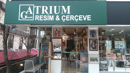 Atrium Gallery Resim & Çerçeve