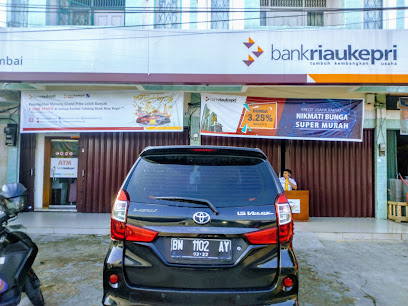 Bank Riau Kepri Syariah (BRKS)