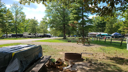 Mississinewa Campground Shelter & Amphitheater
