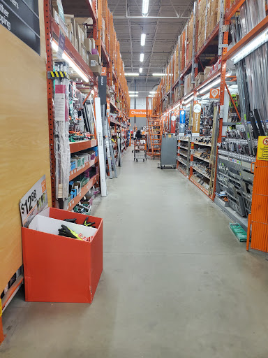 Home Improvement Store «The Home Depot», reviews and photos, 21000 Libby Rd, Maple Heights, OH 44137, USA