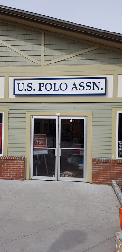 Clothing Store «Nike Factory Store», reviews and photos, 600 Bluebird Ct, Central Valley, NY 10917, USA