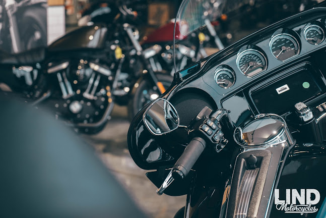 Watford Harley-Davidson - Motorcycle dealer