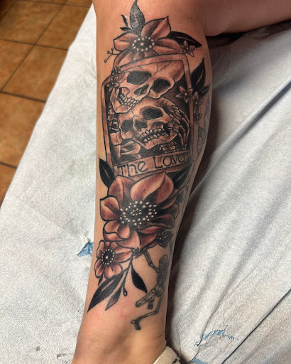 Explore norse mythology tattoo ideas, creative tattoo ideas in Round Rock, available at Legacy Tattoos & Piercing