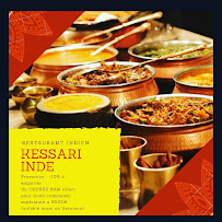 Curry du Restaurant indien Kessari Inde à Noisy-le-Sec - n°6