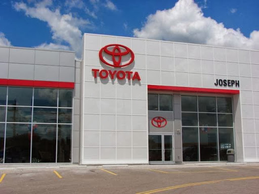 Toyota Dealer «Joseph Toyota of Cincinnati», reviews and photos, 9101 Colerain Ave, Cincinnati, OH 45251, USA