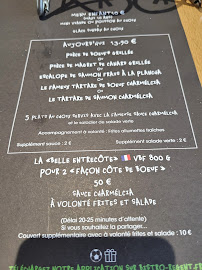 Bistro Régent Nîmes à Nîmes menu