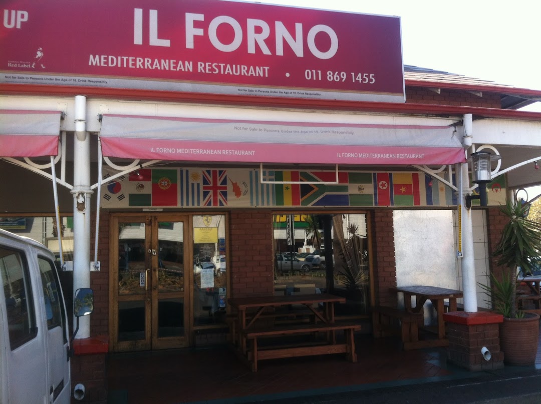 Il Forno Mediteranean Family Restaurant